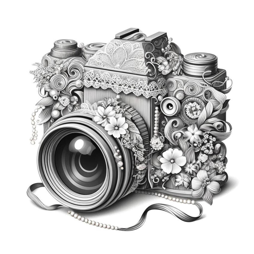 Bridal Photography Logo